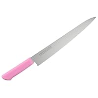 Amazon｜片岡製作所 マスターコック抗菌カラー庖丁 筋引 グリーン MCSK